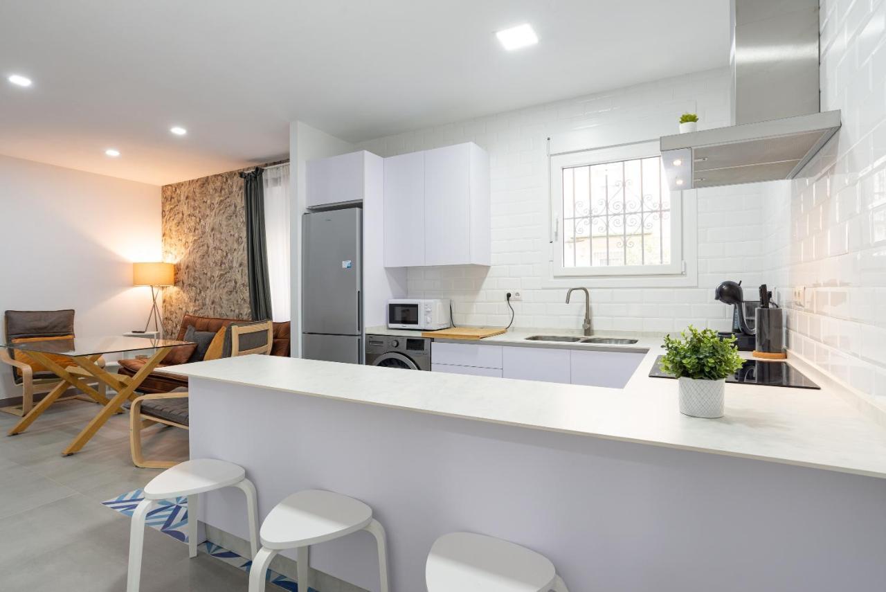 מאלגה Alferez III By Ele Apartments מראה חיצוני תמונה