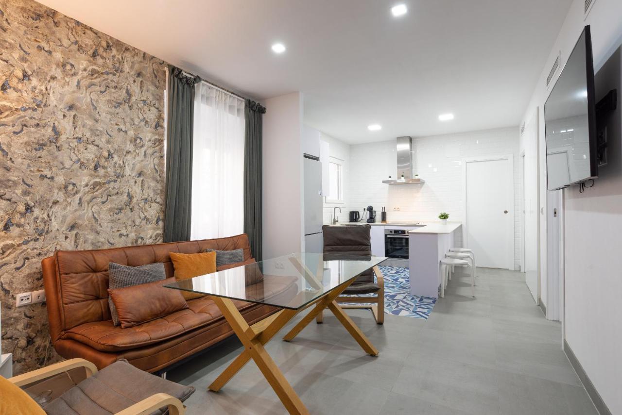 מאלגה Alferez III By Ele Apartments מראה חיצוני תמונה